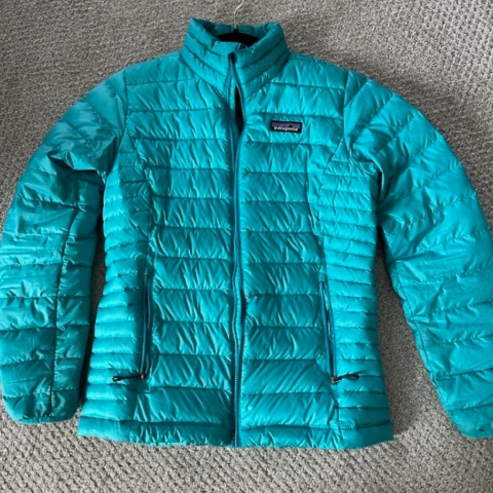 Patagonia Women's Down Sweater Jacket
